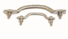 画像をギャラリービューアに読み込む, Rugged Ridge 55-95 Jeep CJ / Jeep Wrangler Stainless Steel Footman Loop Kit