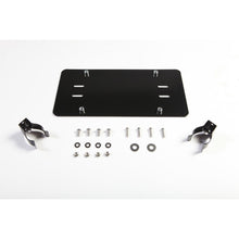 画像をギャラリービューアに読み込む, Rugged Ridge License Plate Mounting Bracket for Roller Fairlead
