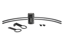 画像をギャラリービューアに読み込む, Corsa 3/8in Universal 3 oz. Aluminum Oil Catch Can with Mounting Brackets