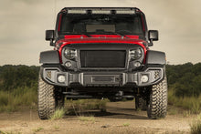 画像をギャラリービューアに読み込む, Rugged Ridge Spartacus Front Bumper Black 07-18 Jeep Wrangler