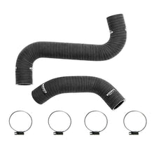 画像をギャラリービューアに読み込む, Mishimoto 01-07 Subaru WRX/STi Matte Black Silicone Hose Kit
