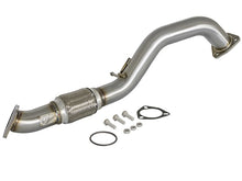 画像をギャラリービューアに読み込む, aFe Power Elite Twisted Steel 16-17 Honda Civic I4-1.5L (t) 2.5in Rear Down-Pipe Mid-Pipe