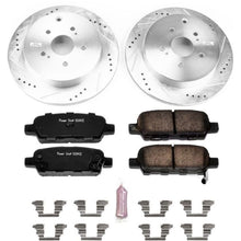 画像をギャラリービューアに読み込む, Power Stop 09-13 Suzuki Grand Vitara Rear Z23 Evolution Sport Brake Kit