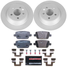 画像をギャラリービューアに読み込む, Power Stop 07-11 Volvo S80 Rear Euro-Stop Brake Kit