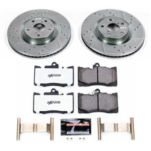 画像をギャラリービューアに読み込む, Power Stop 13-19 Lexus GS350 Front Z26 Street Warrior Brake Kit