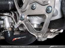 画像をギャラリービューアに読み込む, AWE Tuning Porsche 991 (991.2) Turbo/Turbo S Performance Intercooler Kit