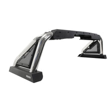 画像をギャラリービューアに読み込む, Go Rhino 22-24 Toyota Tundra 4dr Sport Bar 2.0 for Full Size Trucks - Polished SS (Drilling Req.)