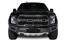 画像をギャラリービューアに読み込む, Putco 18-20 Ford F-150 Raptor - Hex Shield - Black Powder Coated Bumper Grille Inserts