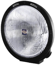 画像をギャラリービューアに読み込む, Hella Rallye 4000 Series Halogen Cornering Beam Lamp Black Housing 12V Single