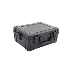画像をギャラリービューアに読み込む, Go Rhino XVenture Gear Hard Case - Large 25in. / Lockable / IP67 / Automatic Air Valve - Tex. Black