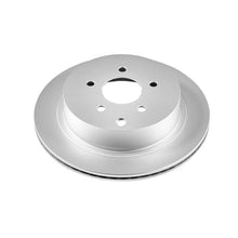 画像をギャラリービューアに読み込む, Power Stop 03-12 Infiniti FX35 Rear Evolution Geomet Coated Rotor