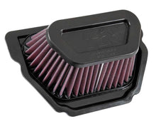 画像をギャラリービューアに読み込む, K&amp;N Race Specific Air Filter for 15-18 Yamaha YZF R1 998