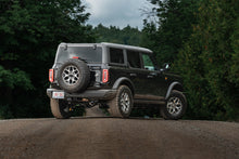画像をギャラリービューアに読み込む, MBRP 2021+ Ford Bronco 2.3L/2.7L EcoBoost 3in Black Aluminized Catback Exhaust