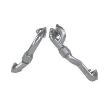 画像をギャラリービューアに読み込む, MBRP 08-10 Ford Powerstroke 6.4L Turbo Up-Pipe Kit