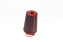 画像をギャラリービューアに読み込む, BMC Twin Air Universal Conical Filter w/Metal Top - 70mm ID / 150mm H
