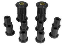 画像をギャラリービューアに読み込む, Prothane 70-74 AMC AMX/Javelin Spring &amp; Shackle Bushings - Black