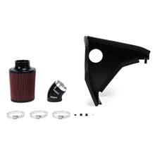 画像をギャラリービューアに読み込む, Mishimoto 99-05 BMW E46 323i/325i/328i Performance Cold Air Intake Kit - Black