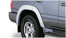 画像をギャラリービューアに読み込む, Bushwacker 98-07 Toyota Land Cruiser OE Style Flares 4pc - Black