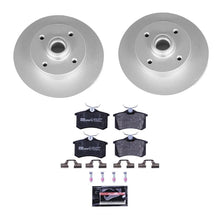 画像をギャラリービューアに読み込む, Power Stop 92-90 Volkswagen Corrado Rear Euro-Stop Brake Kit