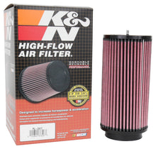 画像をギャラリービューアに読み込む, K&amp;N 17-19 Polaris Slingshot SLR 2384cc Direct Fit Replacement Air Filter