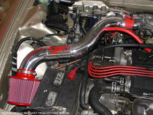 画像をギャラリービューアに読み込む, Injen 90-93 Acura Integra L4 1.8L Black IS Short Ram Cold Air Intake