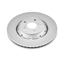 画像をギャラリービューアに読み込む, Power Stop 09-16 Toyota Venza Front Evolution Geomet Coated Rotor