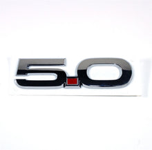 画像をギャラリービューアに読み込む, Ford Racing 15-17 Ford Mustang 5.0L Fender Emblem Chrome