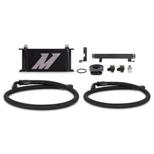 画像をギャラリービューアに読み込む, Mishimoto 2022+ Subaru WRX Oil Cooler Kit - Black