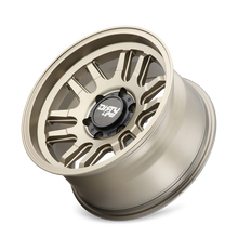 画像をギャラリービューアに読み込む, Dirty Life 9310 Canyon 17x9 / 5x127 BP / -12mm Offset / 71.5mm Hub Satin Gold Wheel