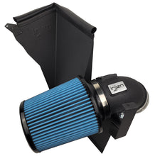 画像をギャラリービューアに読み込む, Injen 2020 BMW M340i SP Short Ram Air Intake System Wrinkle Black Finish