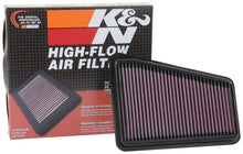 画像をギャラリービューアに読み込む, K&amp;N 2018 Kia Stinger GT V6-3.3L Right Side Drop In Air Filter