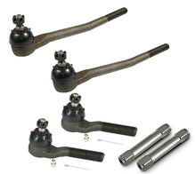 画像をギャラリービューアに読み込む, Ridetech 67-69 Ford Mustang Mercury Cougar Steering Linkage Kit w/ OE Manual Steering
