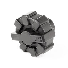 画像をギャラリービューアに読み込む, Rugged Ridge 01-19 Jeep Wrangler TJ/LJ/JK/JL Black Elite Aluminum Fuel Cap