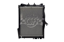 画像をギャラリービューアに読み込む, CSF 04-06 Dodge Durango 3.7L OEM Plastic Radiator