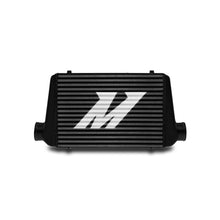 画像をギャラリービューアに読み込む, Mishimoto Universal Black G Line Bar &amp; Plate Intercooler