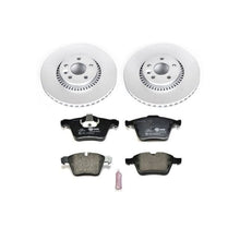 画像をギャラリービューアに読み込む, Power Stop 11-14 Volvo S60 Front Euro-Stop Brake Kit