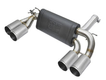 画像をギャラリービューアに読み込む, aFe MACHForce XP 3in - 2 1/2in Axle Back 304SS Exhaust w/ Polished Tips 16-17 BMW M2 (f87)