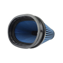 画像をギャラリービューアに読み込む, Injen 8-Layer Oiled Cotton Gauze Air Filter/ Oval ID Oval Base/5.55in Media HT/7in x 2.75in Oval Top