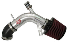画像をギャラリービューアに読み込む, Injen 03-04 Accord 4 Cyl. LEV Motor Only Polished Short Ram Intake