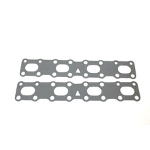 画像をギャラリービューアに読み込む, JBA Nissan/Infiniti 5.6L V8 VK56DE Oval Port Header Gasket - Pair