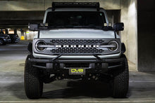 画像をギャラリービューアに読み込む, DV8 Offroad 21-22 Ford Bronco Factory Front Bumper Licence Relocation Bracket - Front