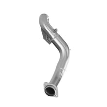 画像をギャラリービューアに読み込む, MBRP 2015 Ford F250/350/450 6.7L 4in Down Pipe Aluminized