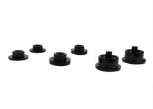 画像をギャラリービューアに読み込む, Whiteline Plus 03+ Pontiac GTO Rear Crossmember Outer Mount Insert Kit