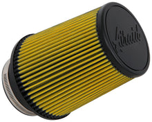 画像をギャラリービューアに読み込む, Airaid Universal Air Filter - Cone 4in Flange x 6in Base x 4-5/8in Top x 7in Height - Synthaflow