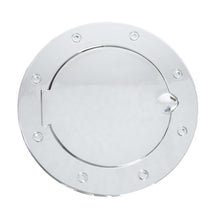 画像をギャラリービューアに読み込む, Rugged Ridge 07-18 Jeep Wrangler JK Stainless Steel Non-Locking Gas Cap Door