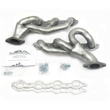 画像をギャラリービューアに読み込む, JBA 08-09 Pontiac G8 6.0/6.2L LS 1-3/4in Primary Raw 409SS Cat4Ward Header