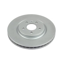 画像をギャラリービューアに読み込む, Power Stop 09-11 Ford Flex Front Evolution Geomet Coated Rotor