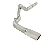 画像をギャラリービューアに読み込む, aFe Atlas Exhaust DPF-Back Aluminized Steel Exhaust Dodge Diesel Trucks 07.5-12 L6-6.7L Polished Tip