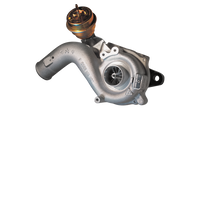 画像をギャラリービューアに読み込む, BorgWarner Turbocharger Audi RS6 K04 CHRA Cartridge