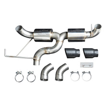 画像をギャラリービューアに読み込む, Injen 21-22 Ford Bronco L4-2.3L Turbo/V6-2.7L Twin Turbo  SS Axle-Back Exhaust